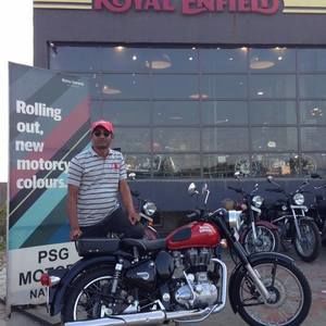 Meet your Posher, Vimal